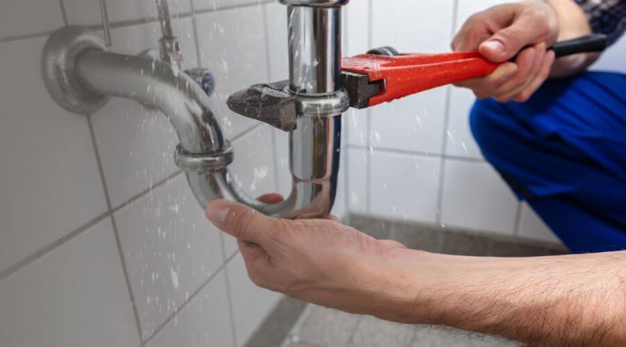 Slab Leak Detection in Rome, PA